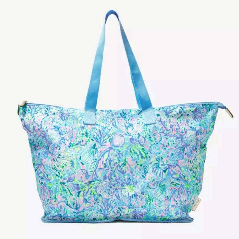 Lilly Pulitzer Getaway Tote
